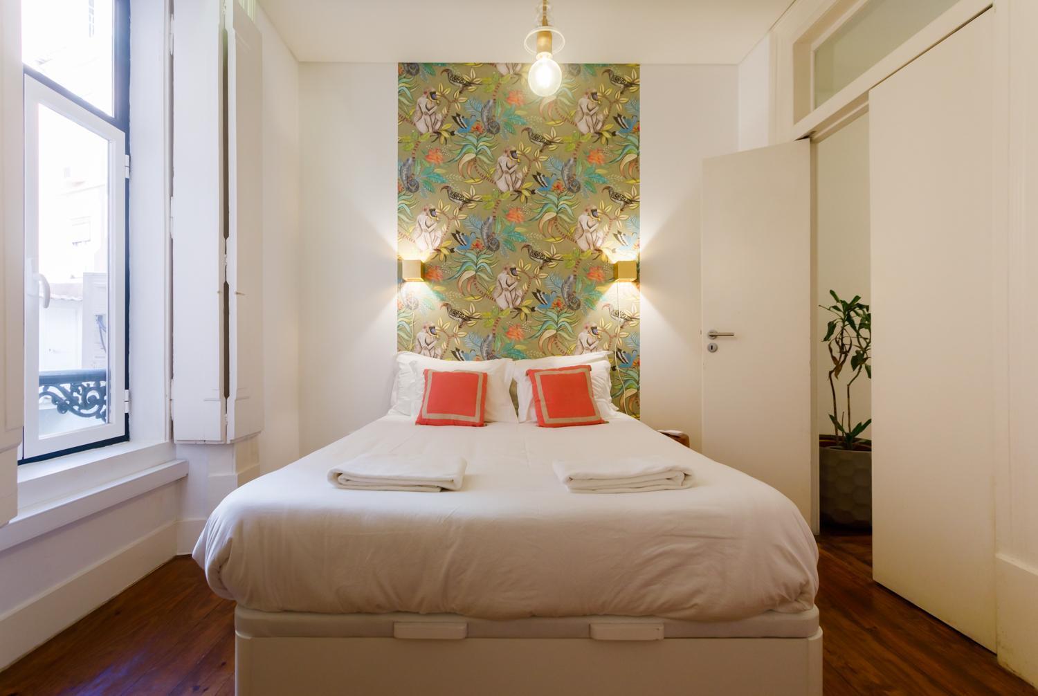 Palm Tree House, Central Apartemant In Principe Real Lisboa المظهر الخارجي الصورة