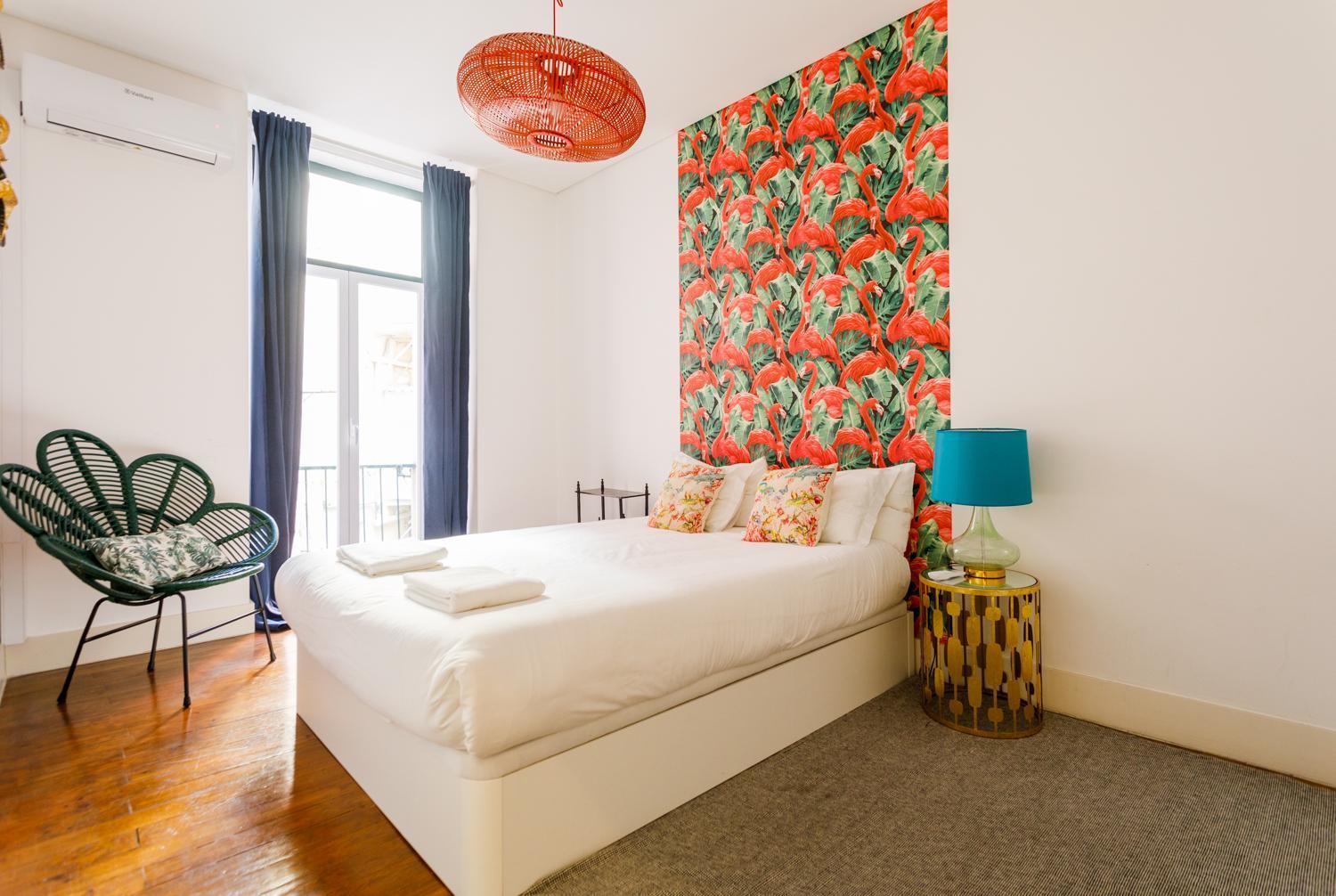 Palm Tree House, Central Apartemant In Principe Real Lisboa المظهر الخارجي الصورة